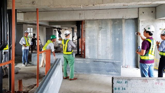 Modernising Building Construction in Vietnam