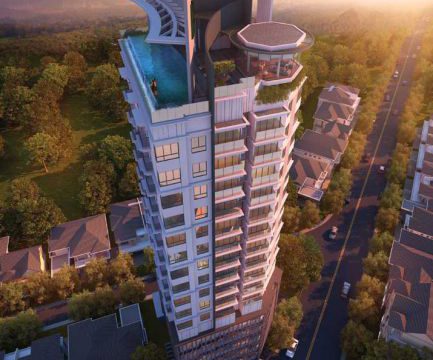 Apennines Condo Intros First Car Lift