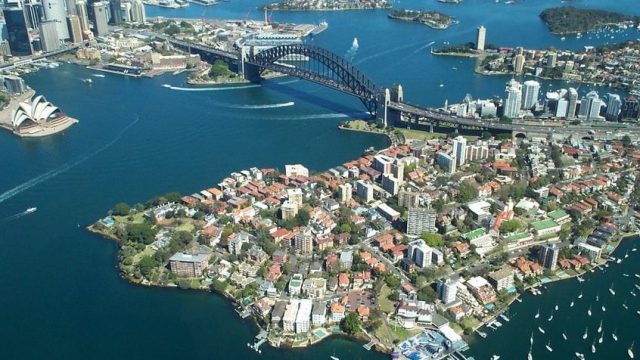 Australia to Charge Fees On Overseas Property Buyers