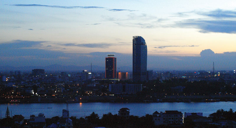 Cambodia Joins Asian Property Awards Program