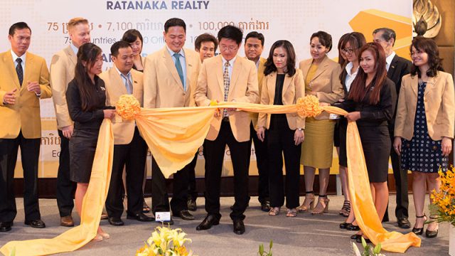 Century 21 Ratanaka Realty Officially Opens
