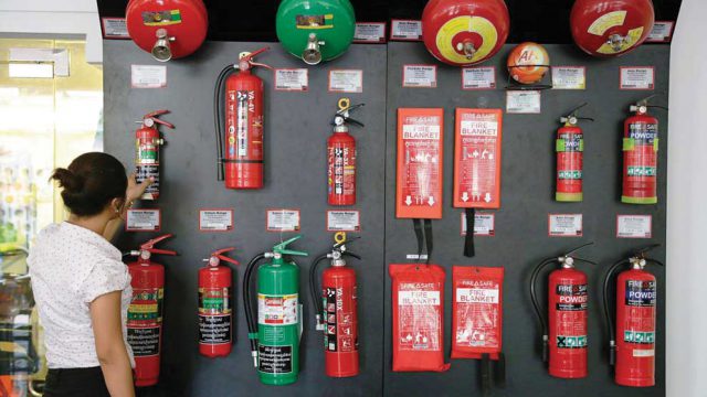 Emergency/fire Response Working Group Established