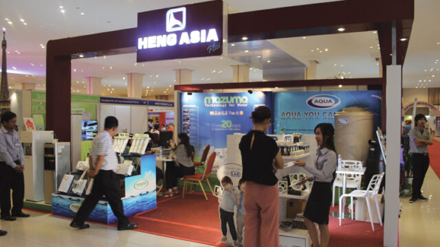 Global Brands To Appear In 2nd CCA Building Expo