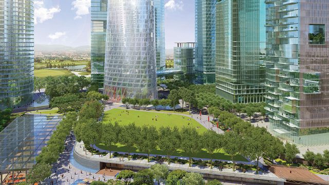 Iconic Lifestyle Quarter for Kuala Lumpur