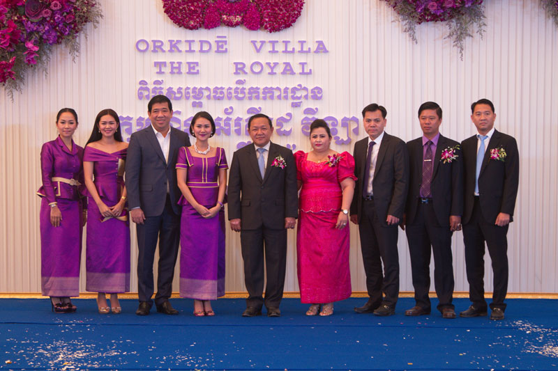 Orkide Villa Launches Another Luxury Housing Project