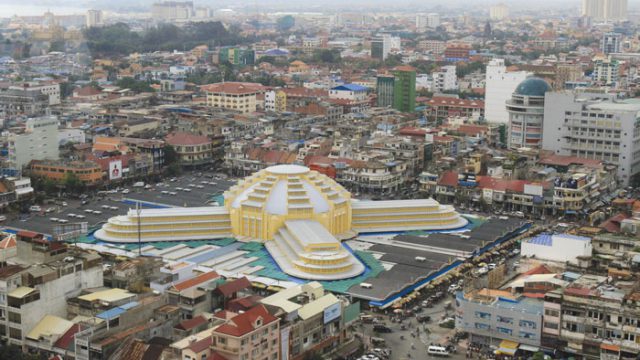 Phnom Penh Remains Centre of Real Estate Investment