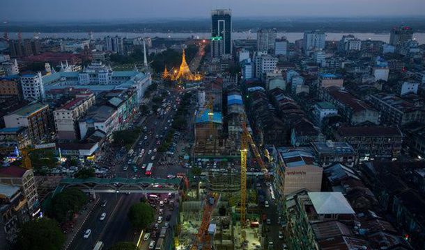 Price of Yangon Real Estate Hurts Locals