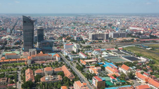 Property Awards to Recognise Cambodia Market