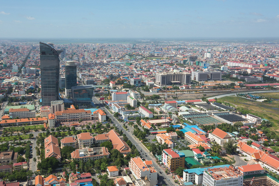 Property Awards to Recognise Cambodia Market