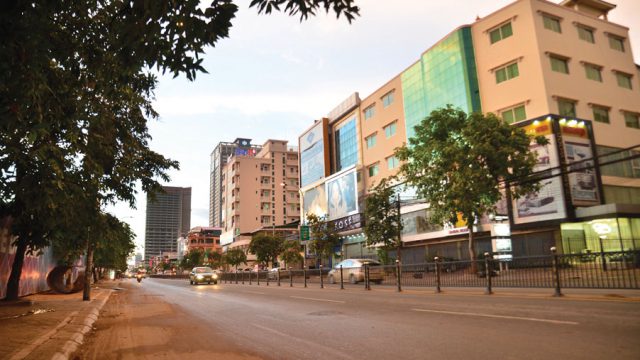 Property Bubble Brewing?