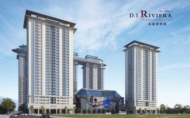 Riviera Condos to Start Construction