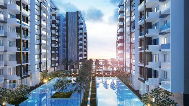 Singaporeans Show Appetite for Condo Project