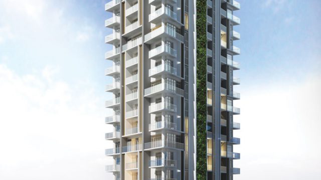 Suncity Bassac Apartment to Be Launched 3rd Quarter 2015