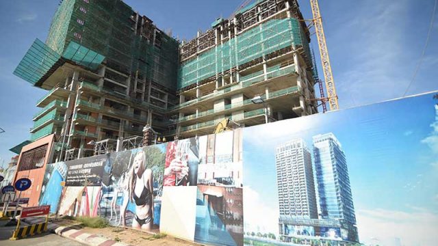 Alternatives to Building High-End Condos?1