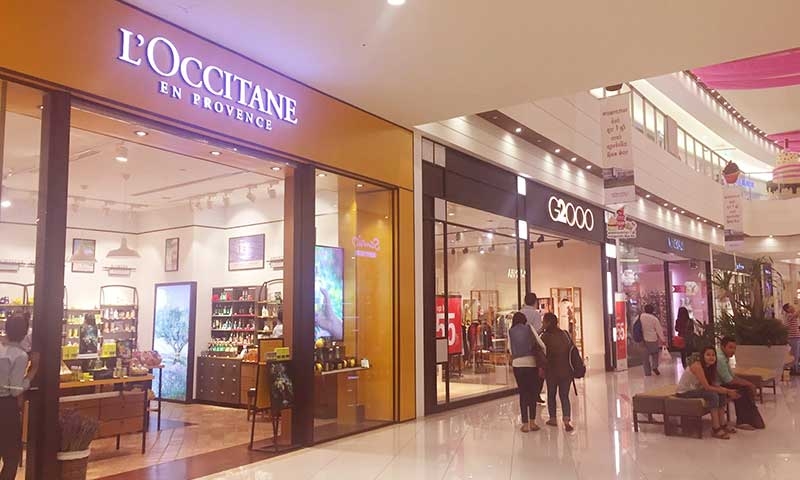 Outlook on Phnom Penh Retail Spaces