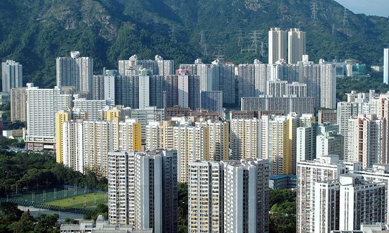 Public Housing Could Rely on Private Sector