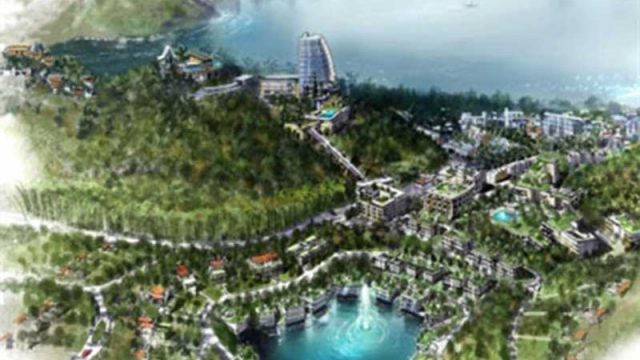 UAE – Funded Ha Long Bay Development to Resume