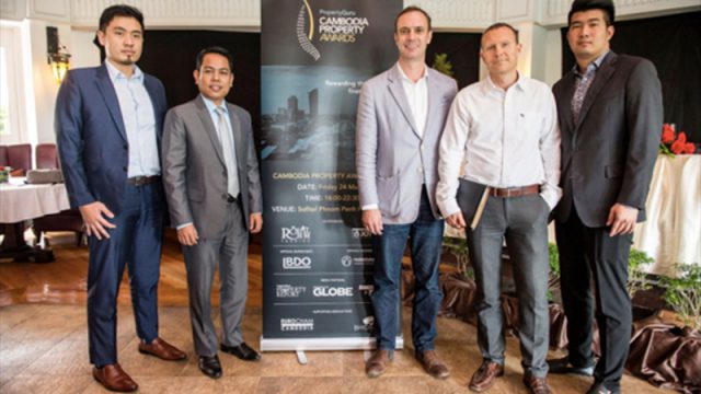 11 shortlisted developers are vying for Cambodia Property Awards 2017