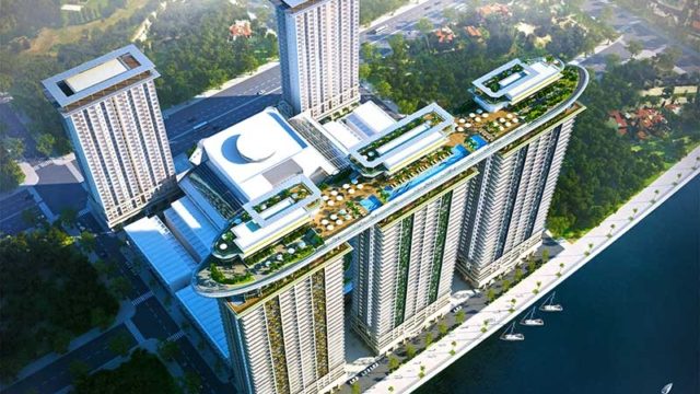 D.i. Riviera’s Two Towers to Open in 2017
