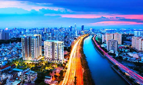 Capitaland Goes Grade a in Vietnam