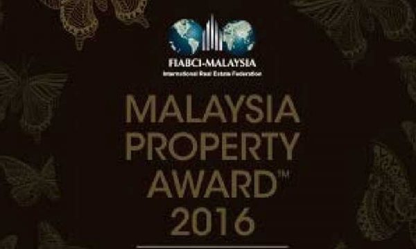 ពានរង្វាន់អចលនទ្រព្យម៉ាឡេស៊ីកំពុងបន្តទៅមុខ