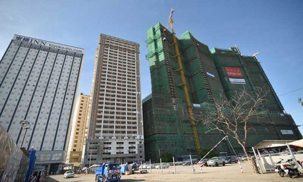 Phnom Penh’s High-end Condominium Market STRUGGLES