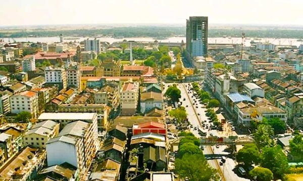 Myanmar Real Estate Stabilising