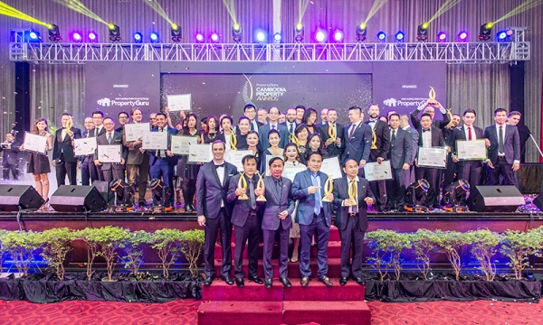 Cambodia Property Awards 2017 Winners Focus on Expertly Planned Developments