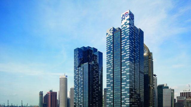 Asia Square 2 in Capitaland’s Sights