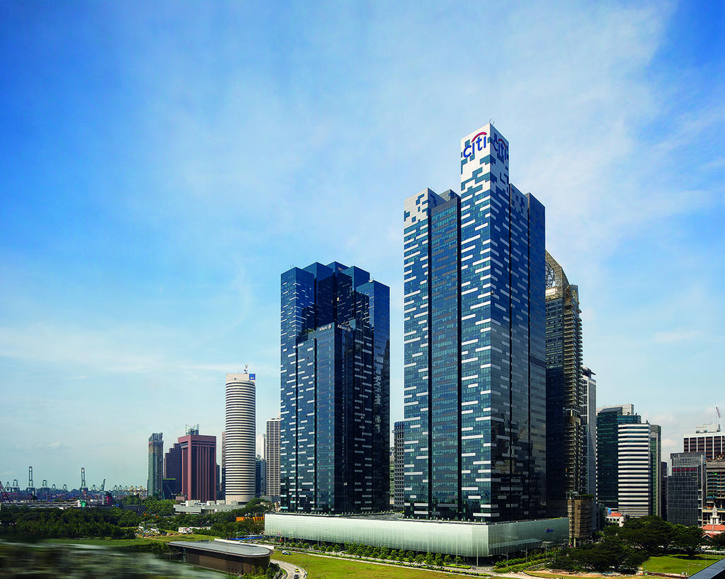 Asia Square 2 in Capitaland’s Sights