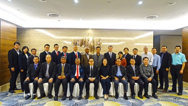 ASEAN constructors finalize worker standards