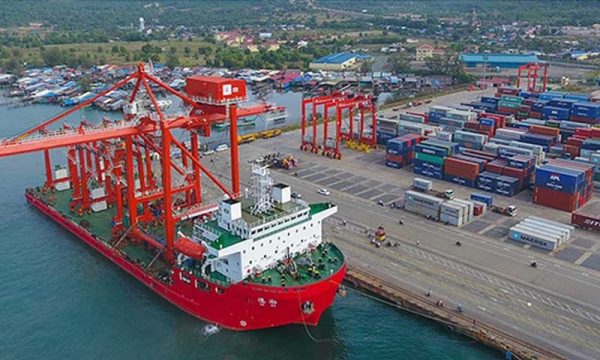 Changing Trends in Sihanoukville’s Economy