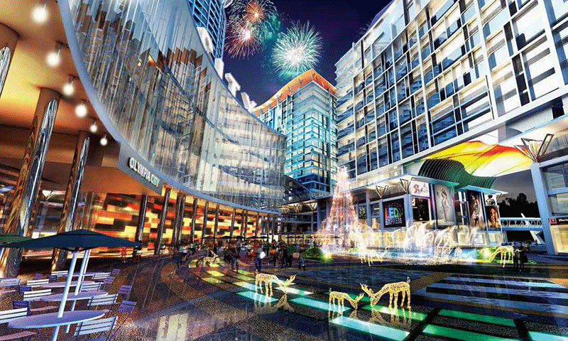 Olympia City Offers 95% Loans for 25 Years