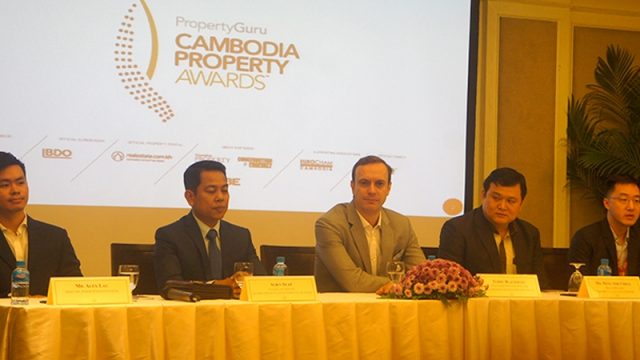 Cambodia Property Awards 2018 Takes Off