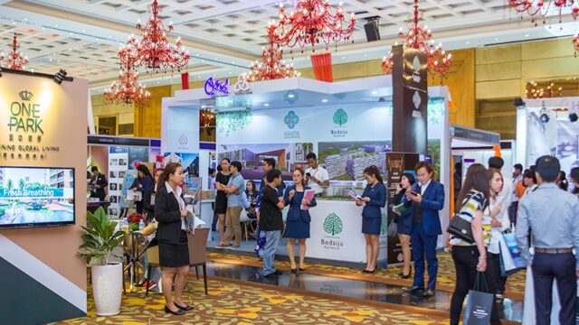 CCA endorses Cambodia Real Estate Show 2017