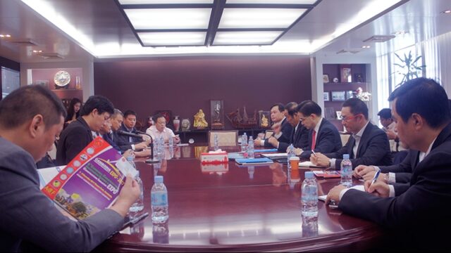 China Builders eye Cambodia construction investment