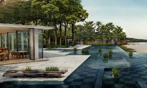 Prices Soar for Luxury Villas in Coastal Cities and Towns