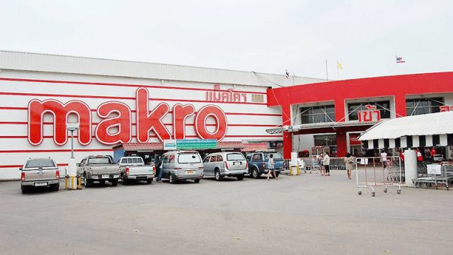 Thai-based Makro Supermarket to Open Nine Branches