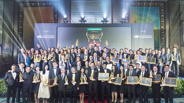 Cambodia Property Awards 2018 Take off