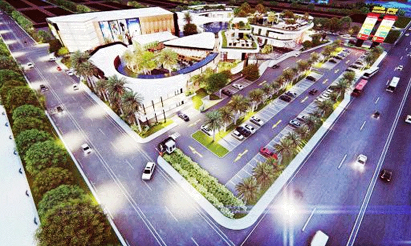 Peng Houth to Open Mall in 2019