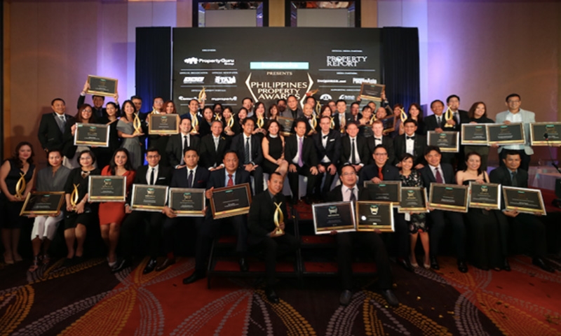 Megaworld Wins Big at Philippines Awards