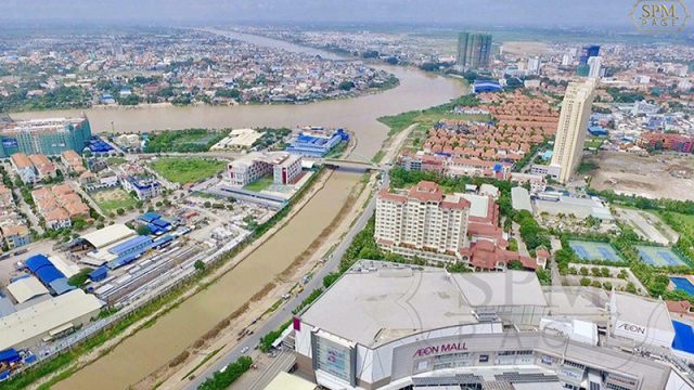 More Could Be Done to Benefit Developments Along the Riverside