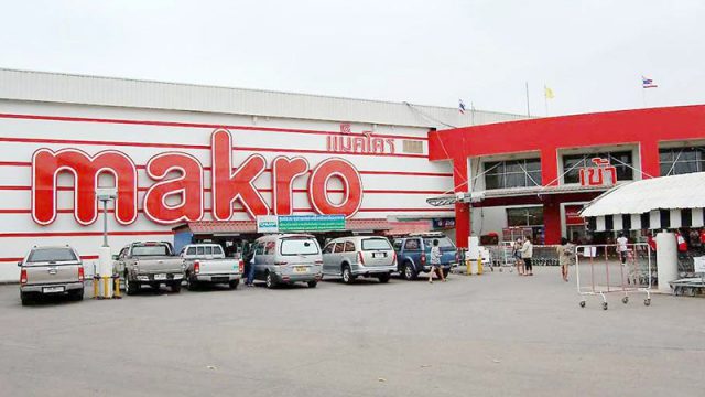Thai-based Makro Supermarket to Open Nine Branches
