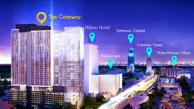 The Gateway to Open for Business in Late 2019