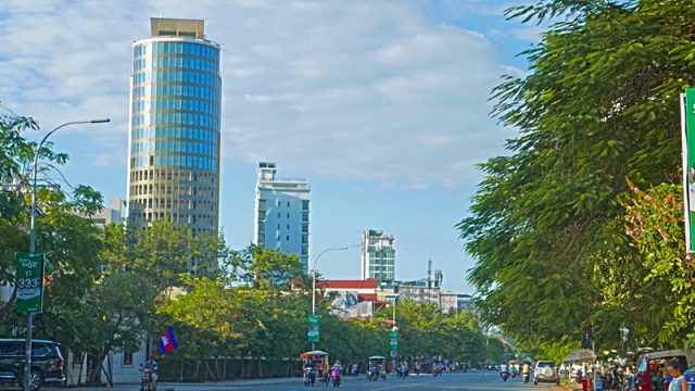 Property Investments in Condominium or Office Spaces in Cambodia