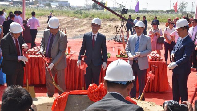 USD700M High-end Housing Project Kicks Off