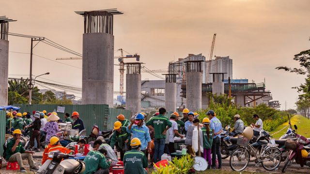 Hcmc Metro Project Usd800m Over Budget