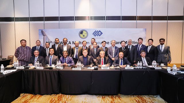 CCA attends IFAWAPCA meeting