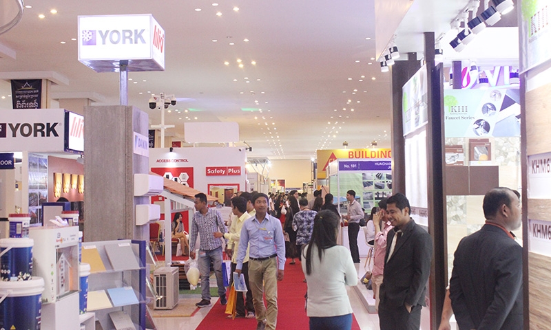 Exhibitor Booth booking launched for CCA’s 5th Cambodia expo