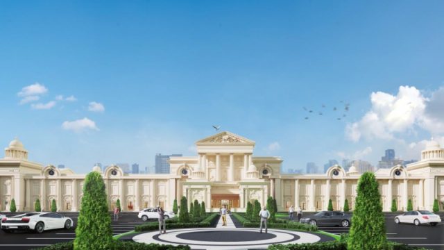 L.Y.P. Invests Usd10 Million in Sen Sok Convention and Exhibition Centre